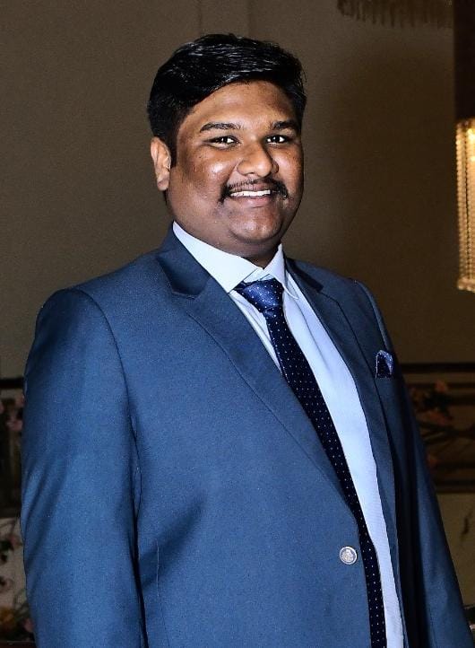 Daud Merhatta, Owner and Sales Executive of Merhatta International
